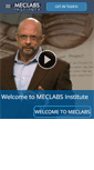 Mobile Screenshot of meclabs.com